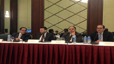 الجارحي: استكمال الاصلاحات ورفع النمو والحماية الاجتماعية اهداف رئيسية للموازنة العامة 