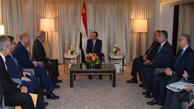 خلال لقاء البنتاجون.. اللقاء يؤكد أهمية العلاقات المصرية الأميريكية