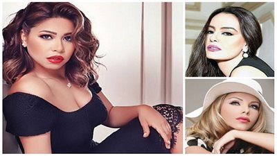 بالأسماء.. مشاهير تعرضوا لانتقادات بعد تسريبات 