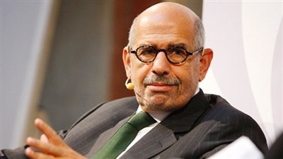 البرادعي عن الهجوم علي لقائه مع 