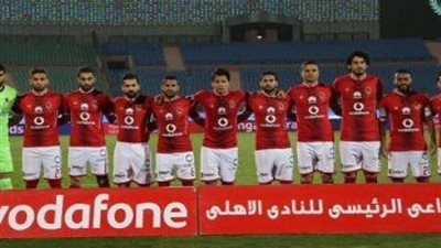 الأهلي يقهر بتروجت بثنائية فى رحلة الحفاظ على الدورى