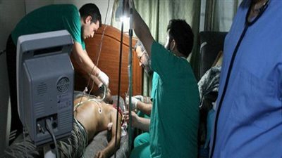 أسوشيتد برس: إسرائيل تعالج 3 آلاف مصاب سوري