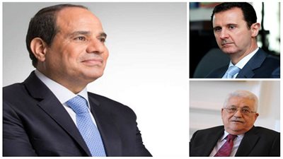 مطربين عشاق للرؤساء.. 