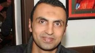 ننشر صورة الضابط الذى افتدى مئات الأقباط بحياته أمام الكنيسة المرقسية بالإسكندرية