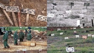 هاآرتس: إسرائيل لا تعرف موقع دفن جثامين الشهداء