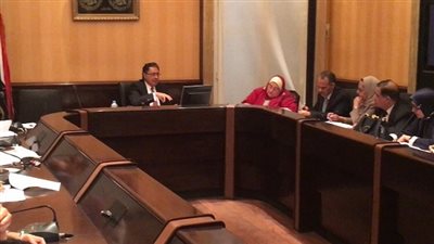 وزير الصحة.. متابعة أحوال المصابين ومراجعة جاهزية المستشفيات 