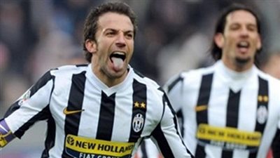 اليوفى يبحث عن رد اعتباره امام برشلونة بدوري الأبطال