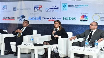 بحضور وزير قطاع الأعمال ورئيس الرقابة المالية.. افتتاح القمة السنوية لاسواق المال 