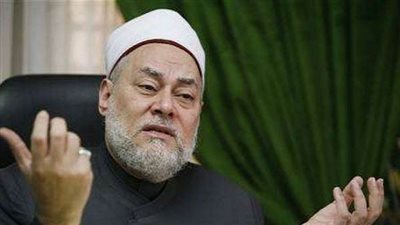 علي جمعة عن صفحة 