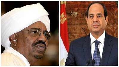 السيسي يتلقى اتصالا هاتفيا من الرئيس السوداني