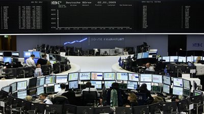 الأسهم الأوروبية تغلق على انخفاض
