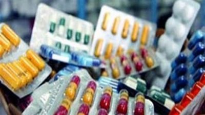 الصحة: ضبط ٩ آلاف دواء مجهول المصدر بمخزن غير مرخص بالأسكندرية