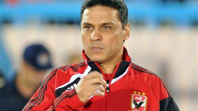 حسام البدري يحضر حفل زفاف مؤمن زكريا