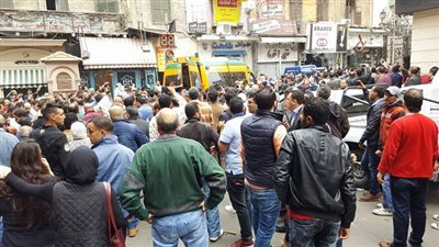 ديلي إكسبرس: هجوم الكنيسة المرقسية من الحوادث الأكثر فتكا