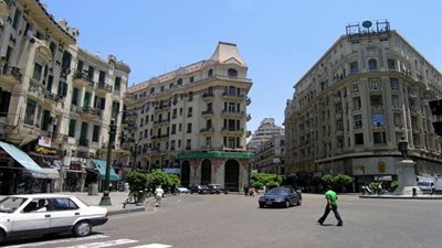 إغلاق شارع 26 يوليو بوسط البلد أسبوعا