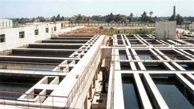 قطع المياه عن القاهرة الجديدة بسبب انفجار خط البوتاجاز