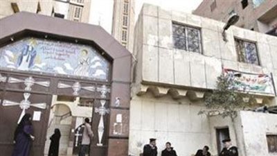 مديرو الأمن يتفقدون إجراءات تأمين الكنائس بالمحافظات