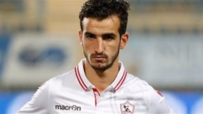 عودة دونجا لتدريبات الزمالك وتأهيل مايوكا