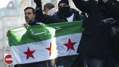 المعارضة السورية تتهم النظام بتفجير مكان تجمع حافلات كفريا والفوعة