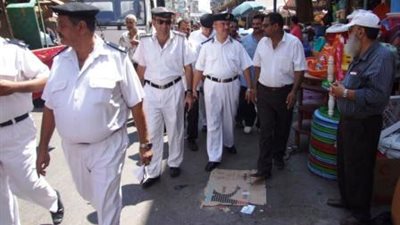 حملات أمنية مكثفة بجميع المحافظات قبيل إحتفالات شم النسيم 