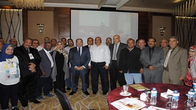 وزير المالية في ختام ورش عمل وضع خطة عمل لـ 3 سنوات المقبلة