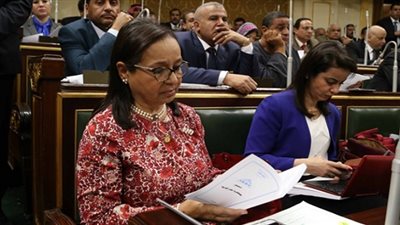 برلمانية: إصرار بابا الفاتيكان على زيارة مصر رسالة لمسيحيي العالم