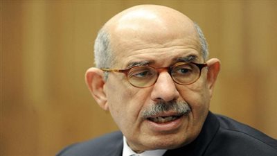 البرادعي يطالب بتنقية التراث وتجريم خطاب الكراهية ووقف تسييس رجال الدين