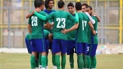 المقاصة يتوجه لبتروسبورت في الخامسة مساء رغم اعتراض الزمالك