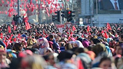 نائب تركي معارض: الشرطة تعرقل عمل المراقبين في الاستفتاء