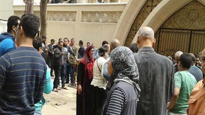 التفاصيل الأولى للتشريح المبدئي لضحايا تفجير كنيسة طنطا