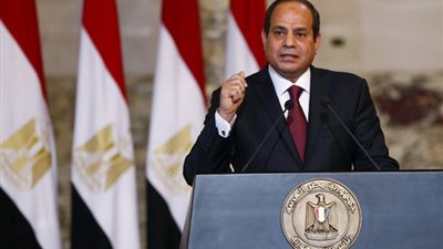 السيسي يعلن حالة الطوارئ 3 أشهر