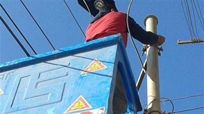 رئيس حي الزيتون: تركيب كشافات ليد في الشوارع