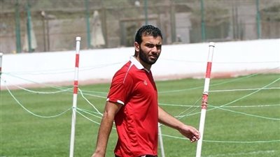 عماد متعب يغيب عن مران الأهلي الجماعي