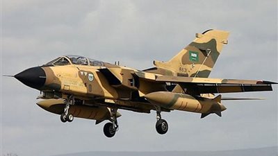 السعودية تعلن مقتل 12 رتبة في سقوط طائرة بلاك باليمن