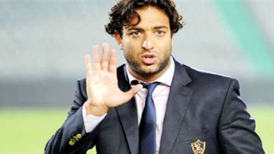 ميدو: لو برشلونة كسب يوفنتوس هنزل أجري في الشارع بفانلة الأهلي