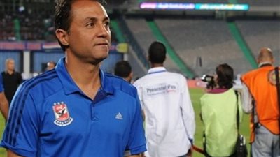 مدرب الأهلي يتحدث عن مواجهة طنطا وسياسة البدري