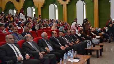 التعليم تكرم المتفوقين الأيتام على مستوى الجمهورية تحت شعار 