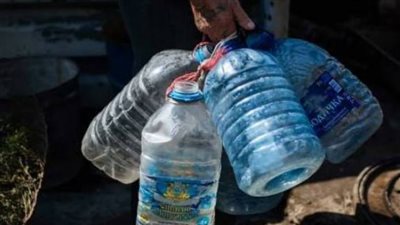 مياه القاهرة: قطع المياه عن بعض المناطق بسبب بتعديل مسار خط المياه