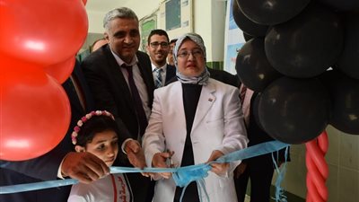 التعليم تفتتح ثلاث مراكز للموهوبين بالدقهلية