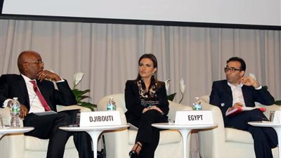 وزيرة الاستثمار: الحكومة تقوم بجهود كبيرة لمواجهة عدم المساواة الاجتماعية والاقتصادية