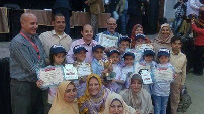 التعليم تكرم الطلاب الفائزين فى مسابقتى اقرأ وأفضل قصة وقاص