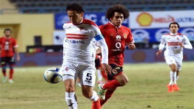 الزمالك يكثف مفاوضاته لضم حسين السيد