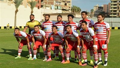 بلدية المحلة يدخل معسكرًا مغلقًا استعدادا للقاء دمنهور