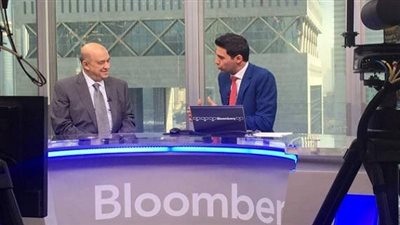 راشد لبلومبرج: الربع الأول من 2017 شهد زيادة فى حركة السياحة الوافدة 