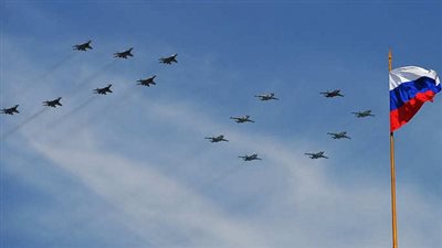 روسيا تتجاوز السعودية كأكبر ثالث دولة في الإنفاق العسكري العالمي