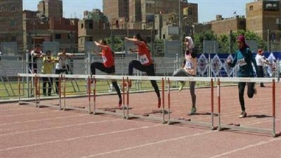 اليوم افتتاح البطولة العربية لكرة السرعة بجامعة جنوب الوادي