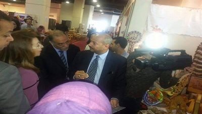 التعليم تشارك فى معرض ديارنا 2017