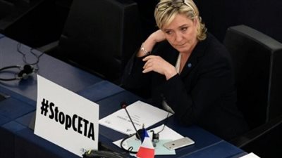 مارين لوبان تستقيل من زعامة حزبها.. وتؤكد: أشعر بحرية أكبر