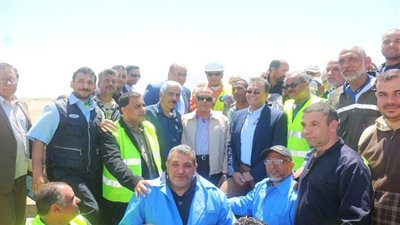 وزير النقل: السكك الحديدية لم تشهد تطويرا منذ 30 عامًا