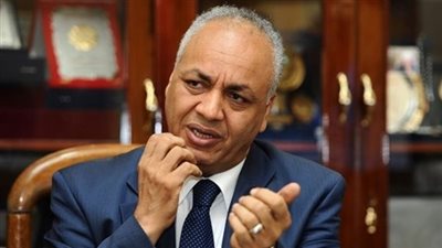 بكرى: مؤتمر الشباب سوف يخرج بتوصيات عديدة فى مجال الصحة والتعليم والاقتصاد